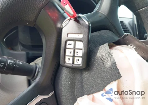 2024 Honda Odyssey Ex from USA, damaged, VIN 5FNRL6H58RB035904